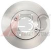 A.B.S. 17805 OE Brake Disc